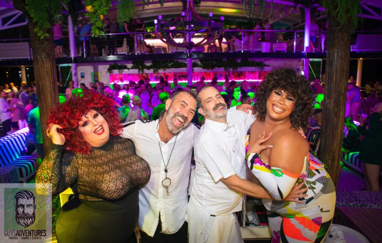 GuysAdventures WorldPride Cruise Sydney 2023